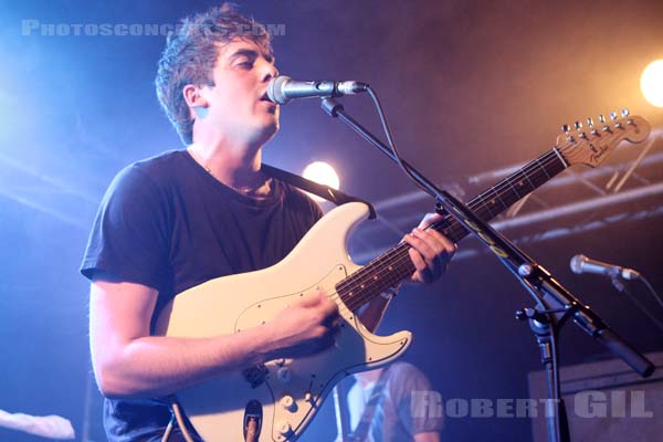 CIRCA WAVES - 2014-11-15 - PARIS - La Boule Noire - 